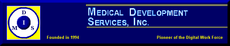 Medical Development Services Inc. Digital Work Consulting