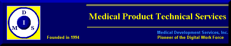 Medical Development Service, Inc. Technical Services